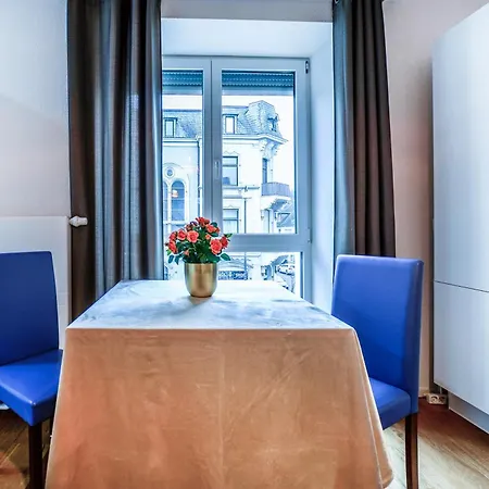 Voll Ausgestattetes Apartment *