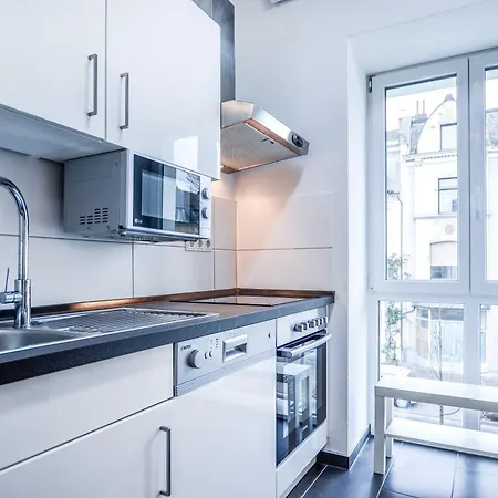 Voll Ausgestattetes Apartment Bonn