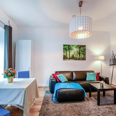 Apartment Voll Ausgestattetes