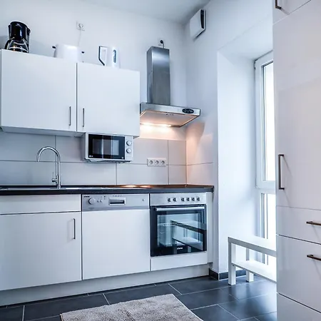 Voll Ausgestattetes Apartment Bonn