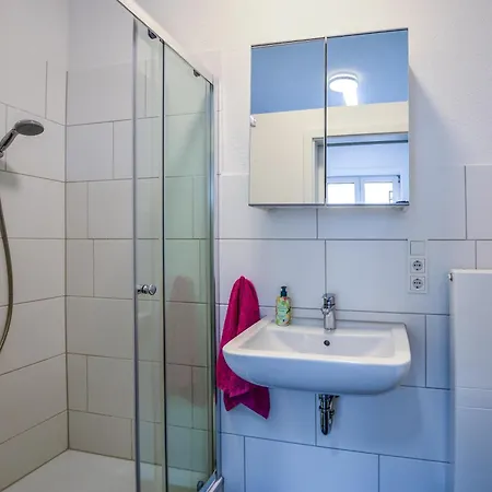 Voll Ausgestattetes Apartment Bonn