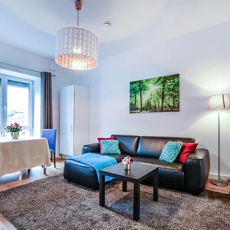 Apartment Voll Ausgestattetes Bonn