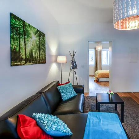 Voll Ausgestattetes Apartment *